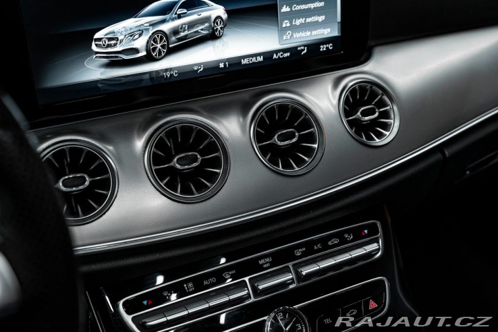 Mercedes-Benz E 2017