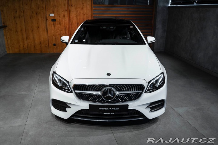 Mercedes-Benz E 2017
