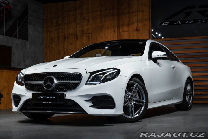 Mercedes-Benz E 2017
