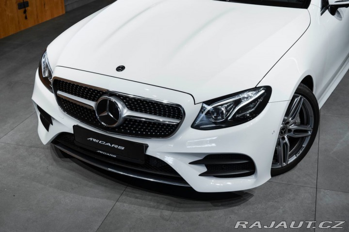 Mercedes-Benz E 2017