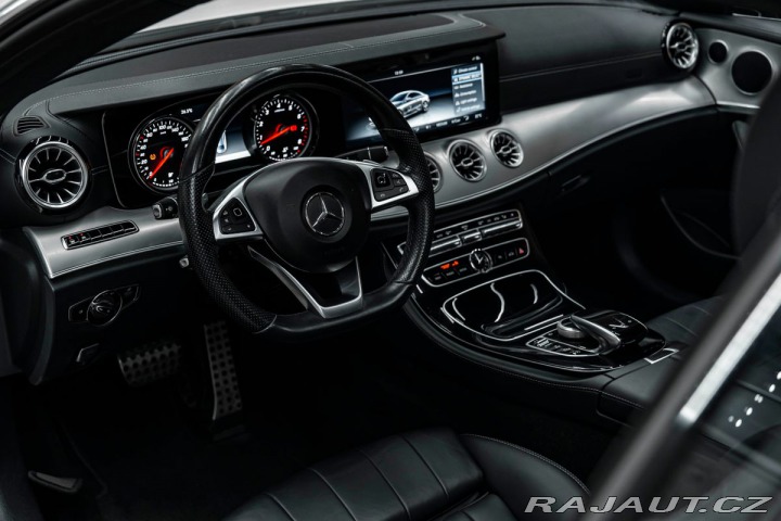 Mercedes-Benz E 2017
