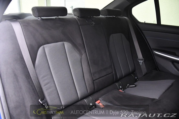 BMW 3 320d xDrive M-SPORT 3L-ZÁ 2025