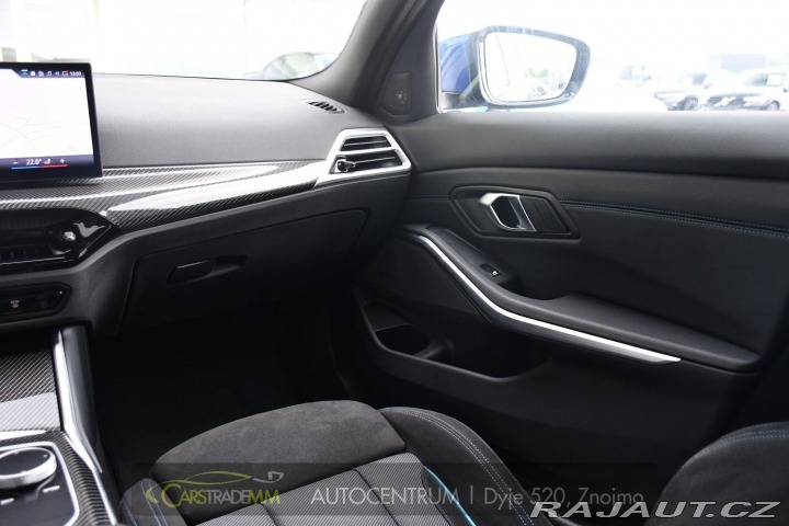 BMW 3 320d xDrive M-SPORT 3L-ZÁ 2025