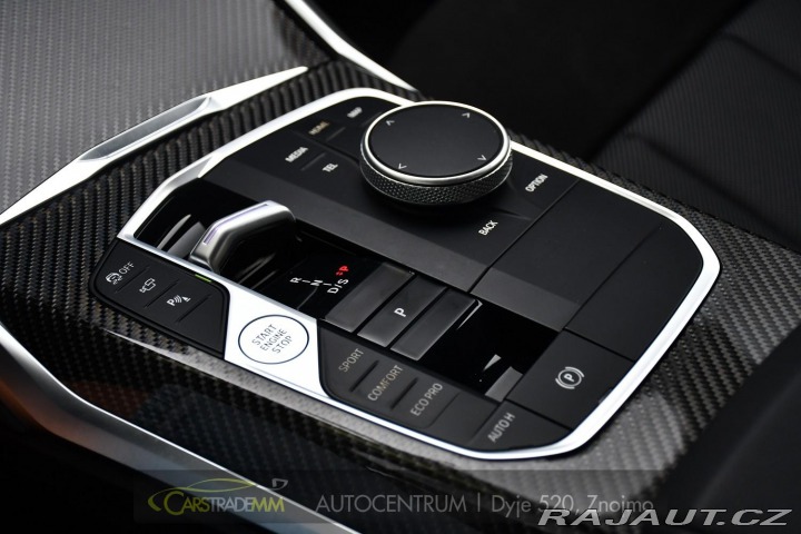 BMW 3 320d xDrive M-SPORT 3L-ZÁ 2025