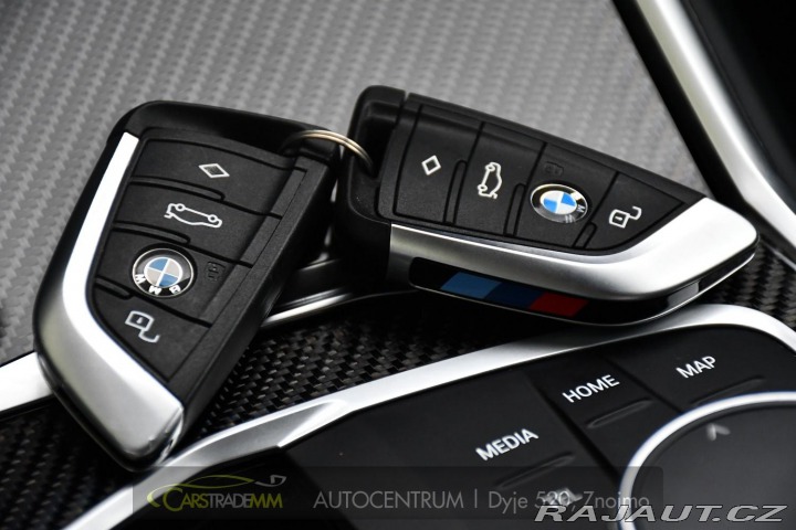 BMW 3 320d xDrive M-SPORT 3L-ZÁ 2025