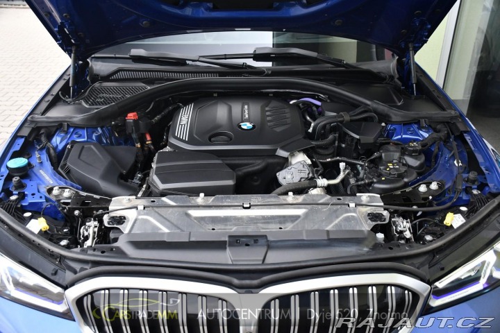 BMW 3 320d xDrive M-SPORT 3L-ZÁ 2025