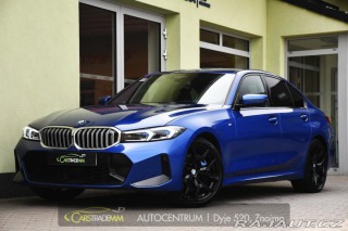 BMW 3 320d xDrive M-SPORT 3L-ZÁ 2025