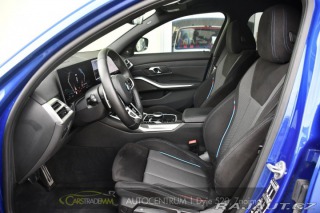BMW 3 320d xDrive M-SPORT 3L-ZÁ 2025