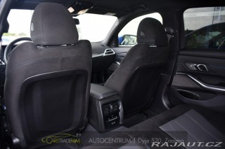 BMW 3 320d xDrive M-SPORT 3L-ZÁ 2025
