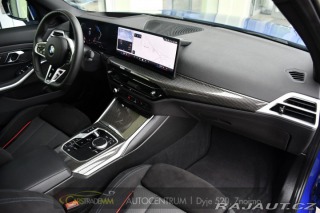 BMW 3 320d xDrive M-SPORT 3L-ZÁ 2025