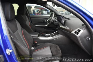 BMW 3 320d xDrive M-SPORT 3L-ZÁ 2025