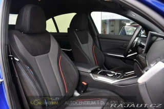 BMW 3 320d xDrive M-SPORT 3L-ZÁ 2025