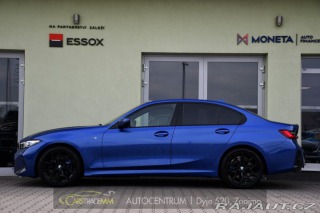 BMW 3 320d xDrive M-SPORT 3L-ZÁ 2025