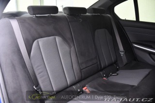 BMW 3 320d xDrive M-SPORT 3L-ZÁ 2025