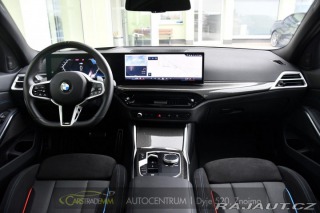 BMW 3 320d xDrive M-SPORT 3L-ZÁ 2025