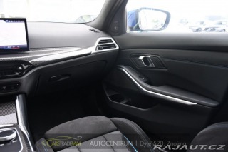 BMW 3 320d xDrive M-SPORT 3L-ZÁ 2025