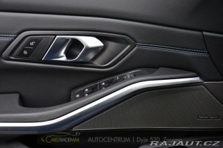 BMW 3 320d xDrive M-SPORT 3L-ZÁ 2025