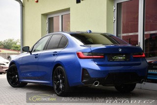 BMW 3 320d xDrive M-SPORT 3L-ZÁ 2025