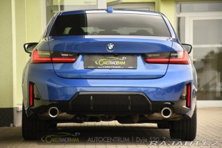 BMW 3 320d xDrive M-SPORT 3L-ZÁ 2025