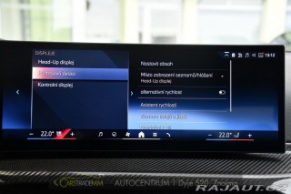 BMW 3 320d xDrive M-SPORT 3L-ZÁ 2025