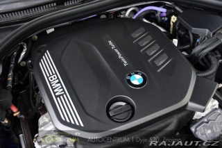 BMW 3 320d xDrive M-SPORT 3L-ZÁ 2025