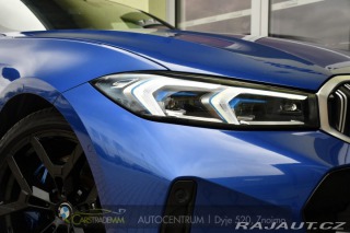 BMW 3 320d xDrive M-SPORT 3L-ZÁ 2025
