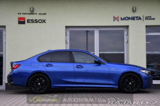 BMW 3 320d xDrive M-SPORT 3L-ZÁ 2025