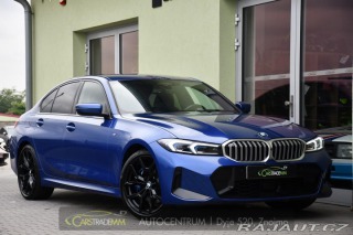 BMW 3 320d xDrive M-SPORT 3L-ZÁ 2025