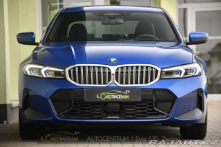 BMW 3 320d xDrive M-SPORT 3L-ZÁ 2025