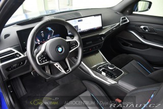 BMW 3 320d xDrive M-SPORT 3L-ZÁ 2025