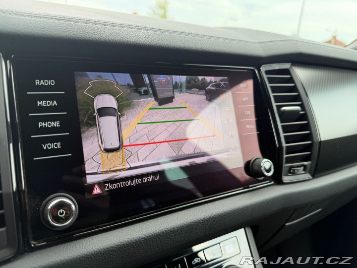 Škoda Kodiaq Sportline 2,0TDI 147kW D 2023