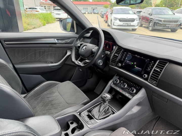 Škoda Kodiaq Sportline 2,0TDI 147kW D 2023