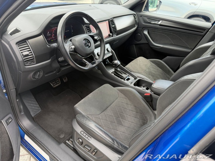 Škoda Kodiaq Sportline 2,0TDI 147kW D 2023
