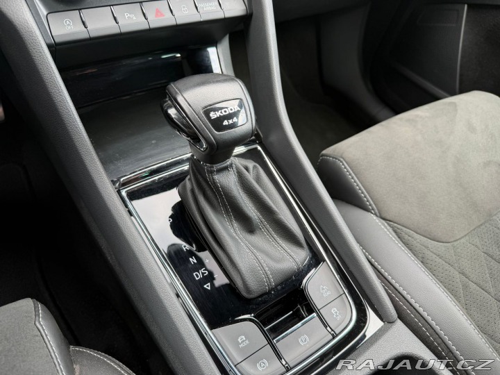 Škoda Kodiaq Sportline 2,0TDI 147kW D 2023