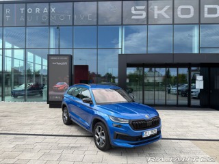 Škoda Kodiaq Sportline 2,0TDI 147kW D 2023