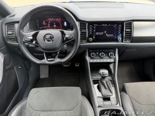 Škoda Kodiaq Sportline 2,0TDI 147kW D 2023