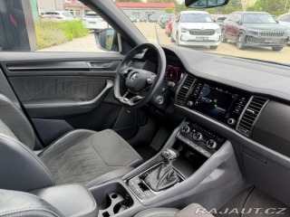 Škoda Kodiaq Sportline 2,0TDI 147kW D 2023