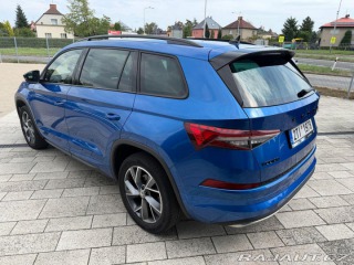 Škoda Kodiaq Sportline 2,0TDI 147kW D 2023