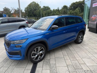 Škoda Kodiaq Sportline 2,0TDI 147kW D 2023