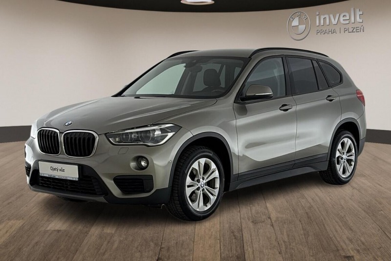 BMW X1 xDrive18d