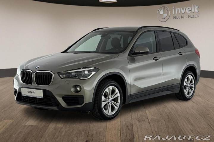 BMW X1 xDrive18d 2018