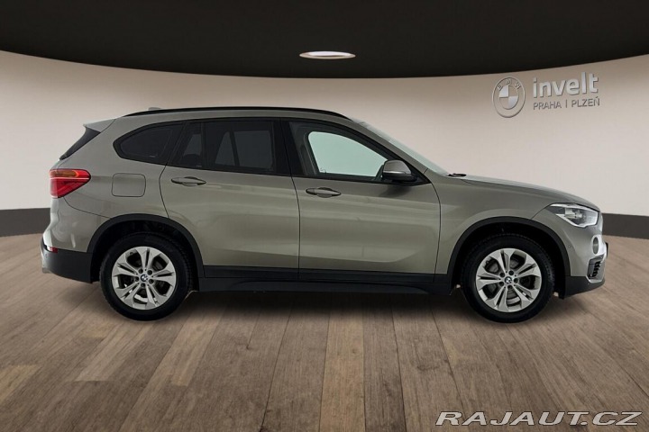 BMW X1 xDrive18d 2018