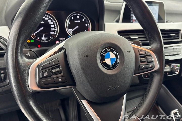 BMW X1 xDrive18d 2018