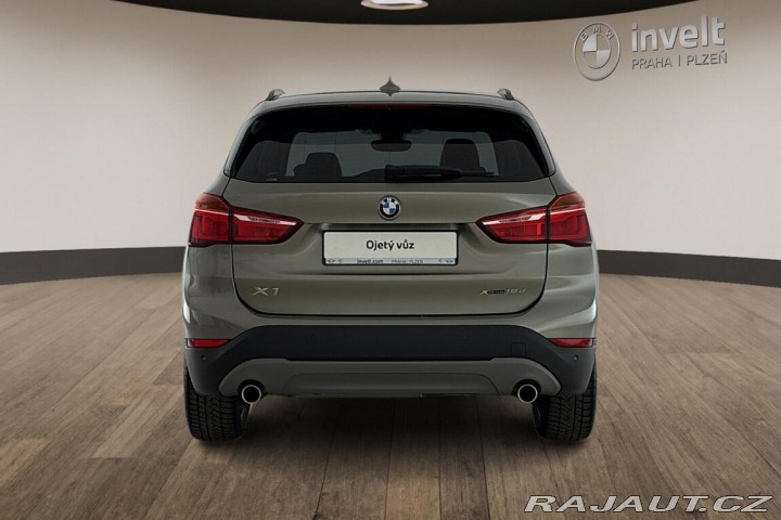 BMW X1 xDrive18d 2018