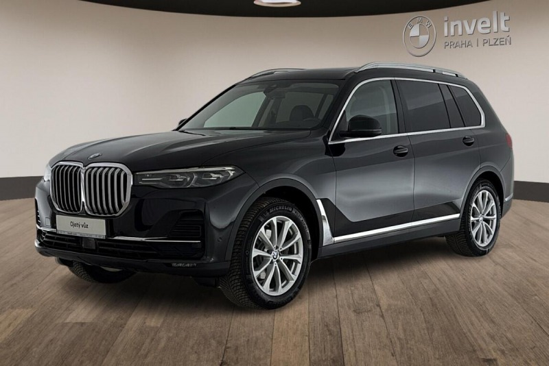 BMW X7 xDrive30d