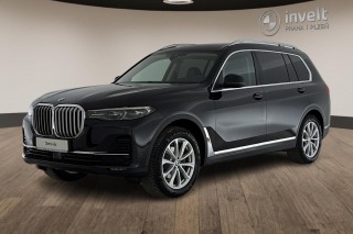 BMW X7 xDrive30d