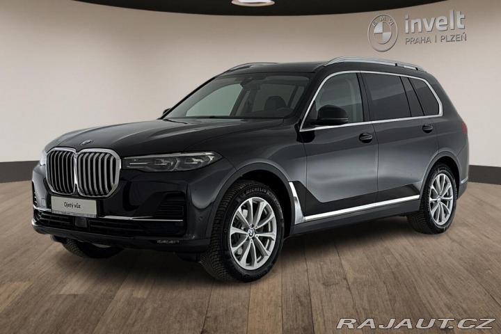 BMW X7 xDrive30d 2019