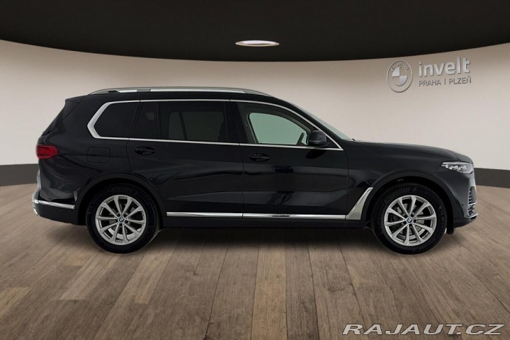 BMW X7 xDrive30d 2019