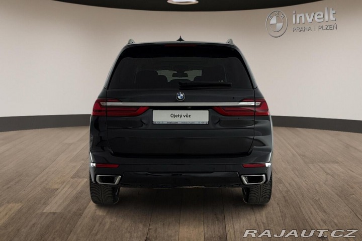 BMW X7 xDrive30d 2019