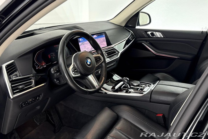 BMW X7 xDrive30d 2019
